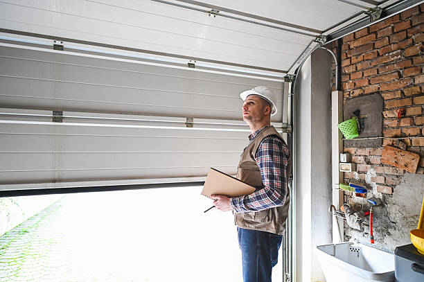 Licensed Garage Door Panel Replacement service in Fussels Corner, FL - Garage Doors Repair Pro